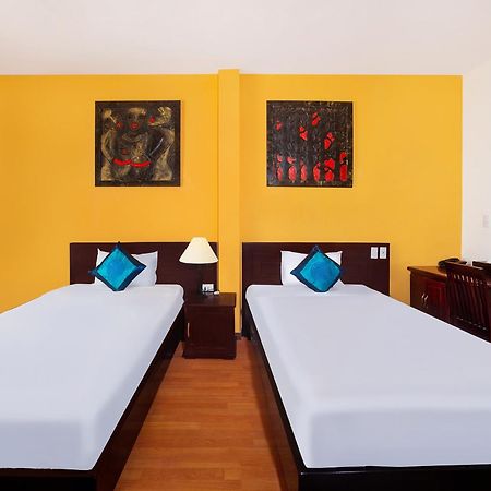 Gold Coast Da Nang Hotel Luaran gambar