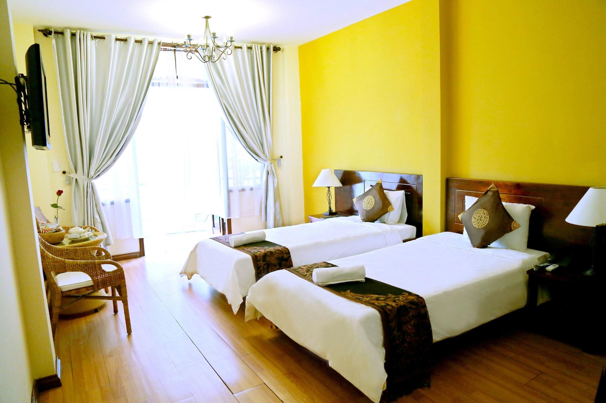 Gold Coast Da Nang Hotel Luaran gambar