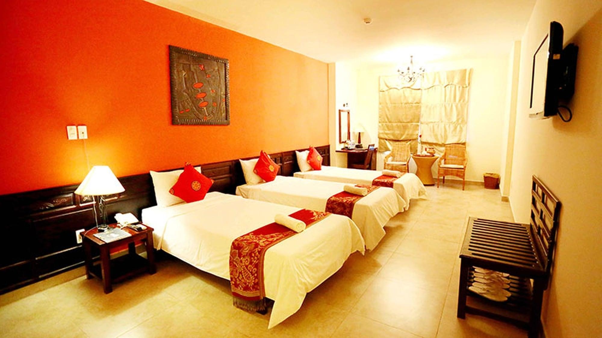 Gold Coast Da Nang Hotel Luaran gambar