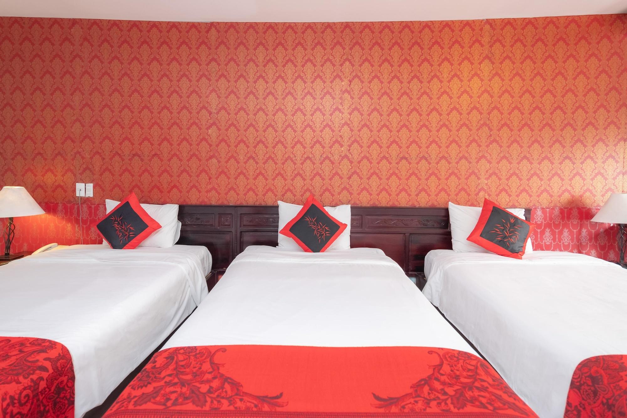 Gold Coast Da Nang Hotel Luaran gambar
