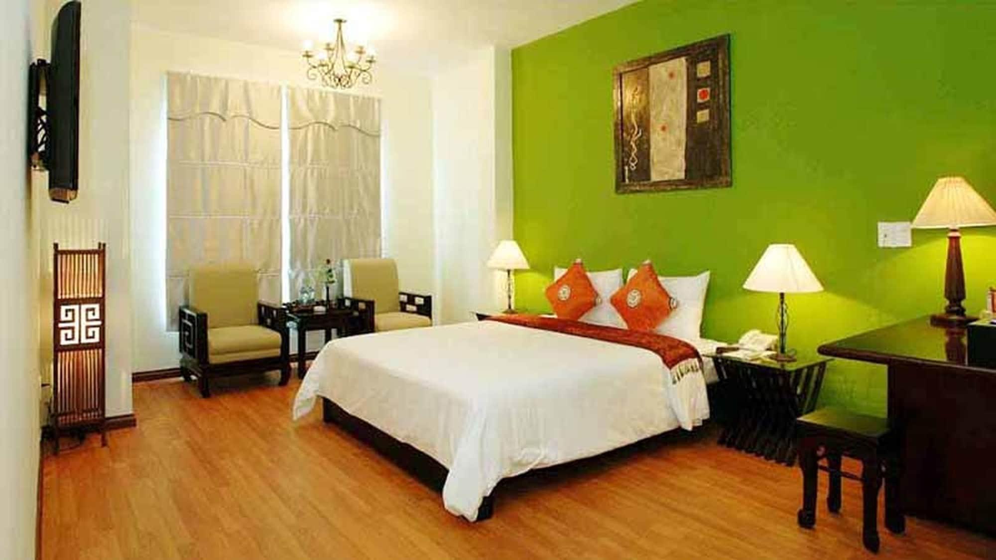 Gold Coast Da Nang Hotel Luaran gambar