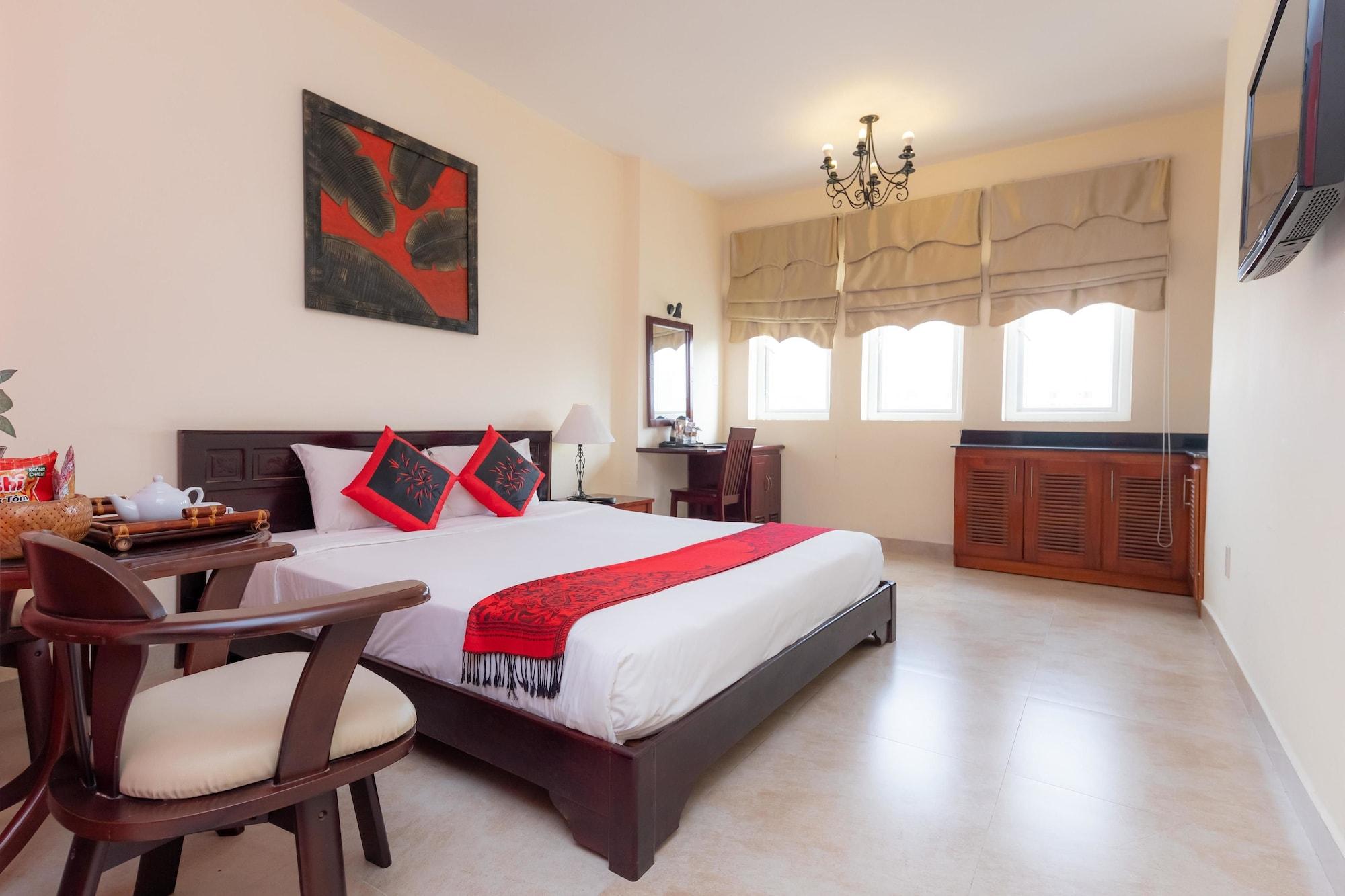 Gold Coast Da Nang Hotel Luaran gambar