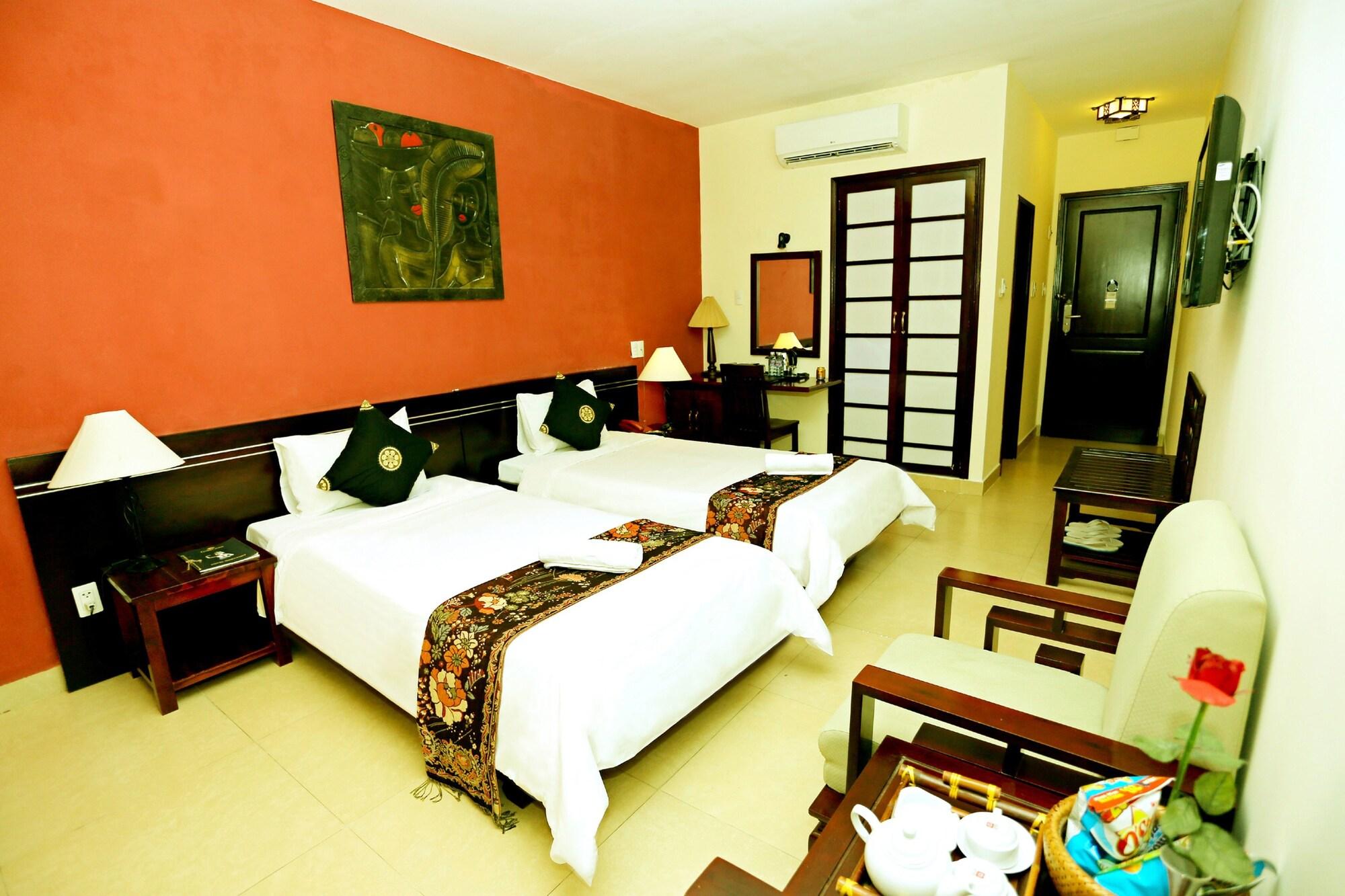 Gold Coast Da Nang Hotel Luaran gambar