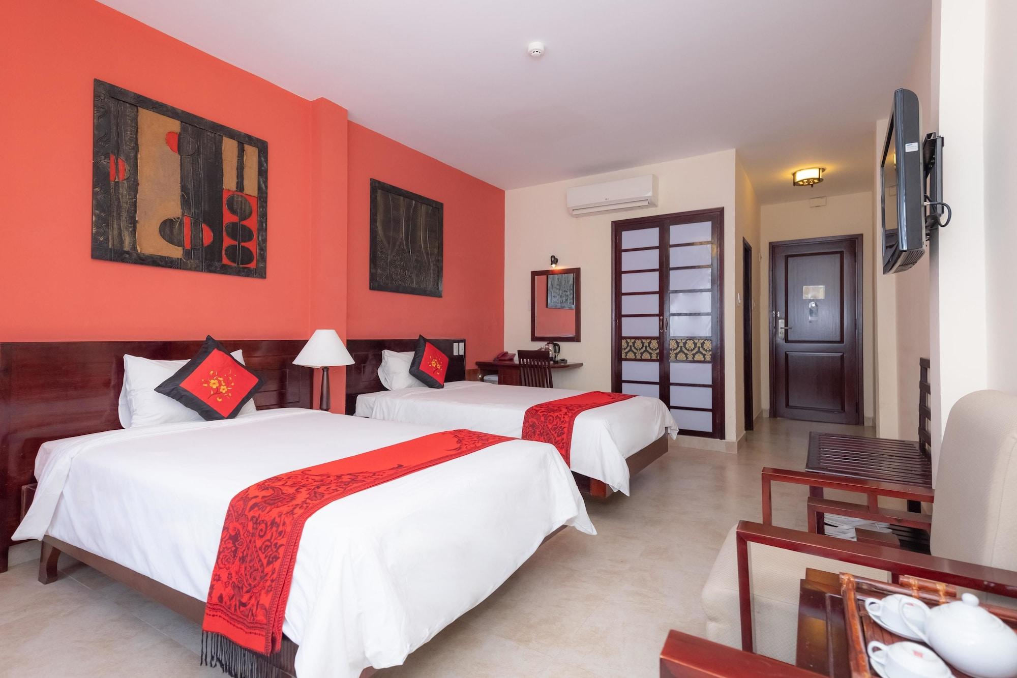 Gold Coast Da Nang Hotel Luaran gambar