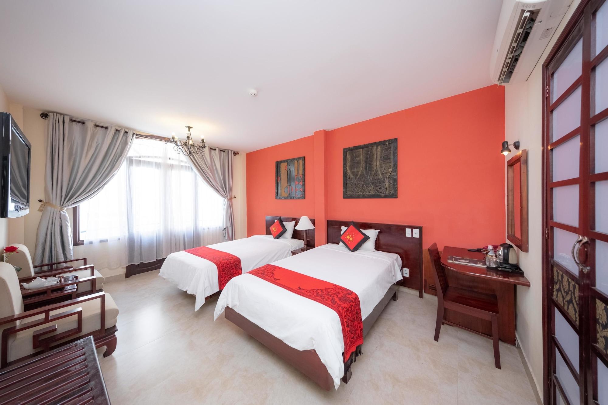 Gold Coast Da Nang Hotel Luaran gambar
