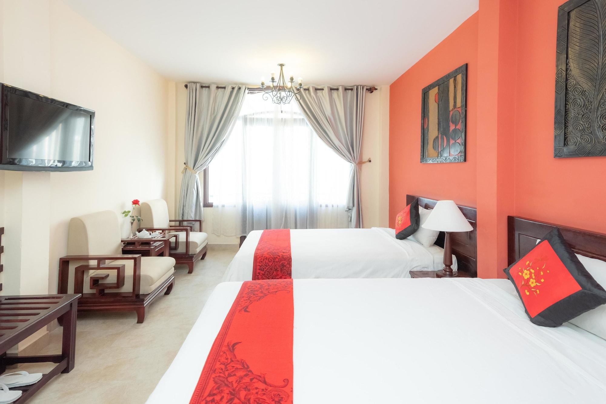 Gold Coast Da Nang Hotel Luaran gambar