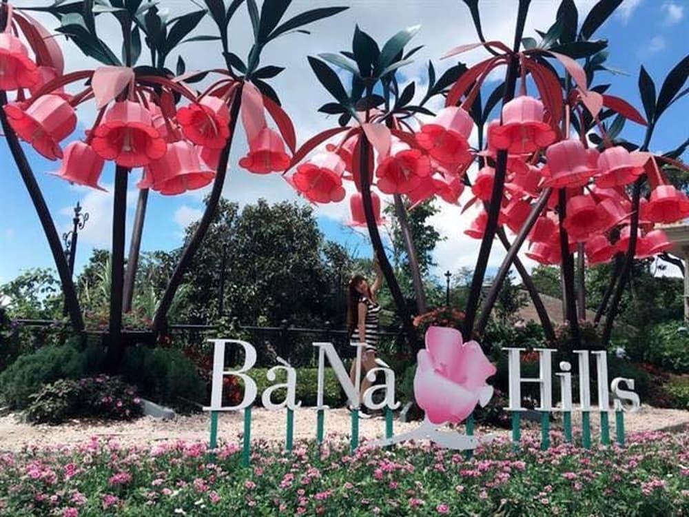 Gold Coast Da Nang Hotel Luaran gambar