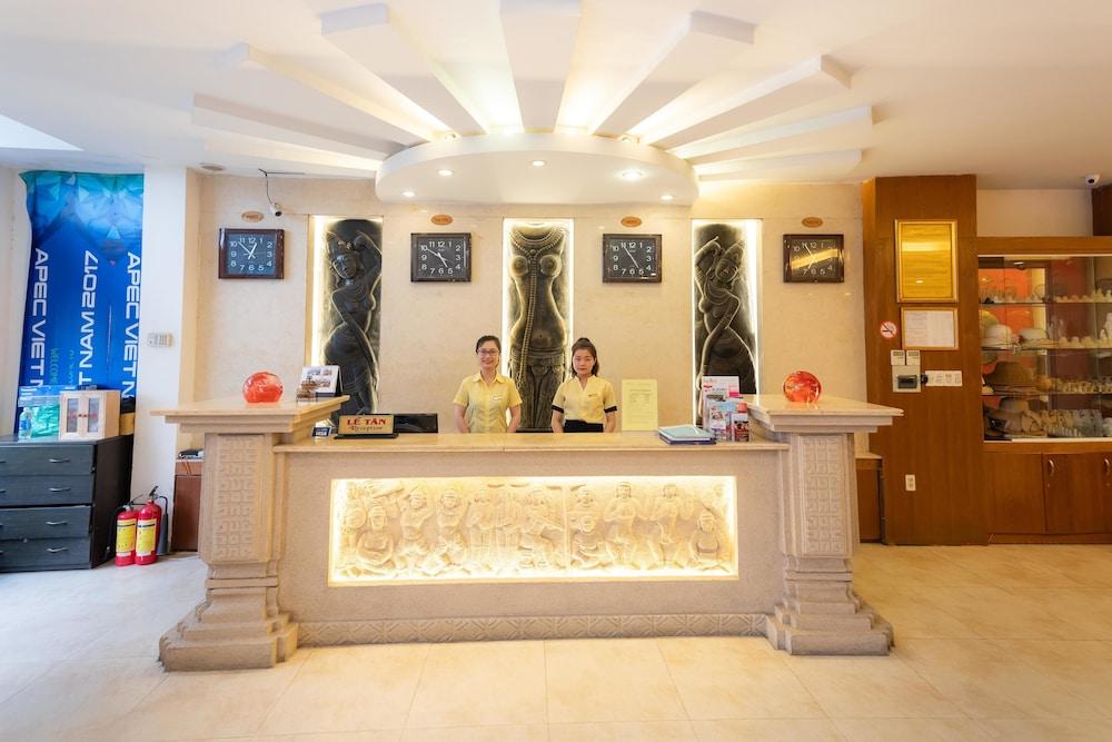 Gold Coast Da Nang Hotel Luaran gambar