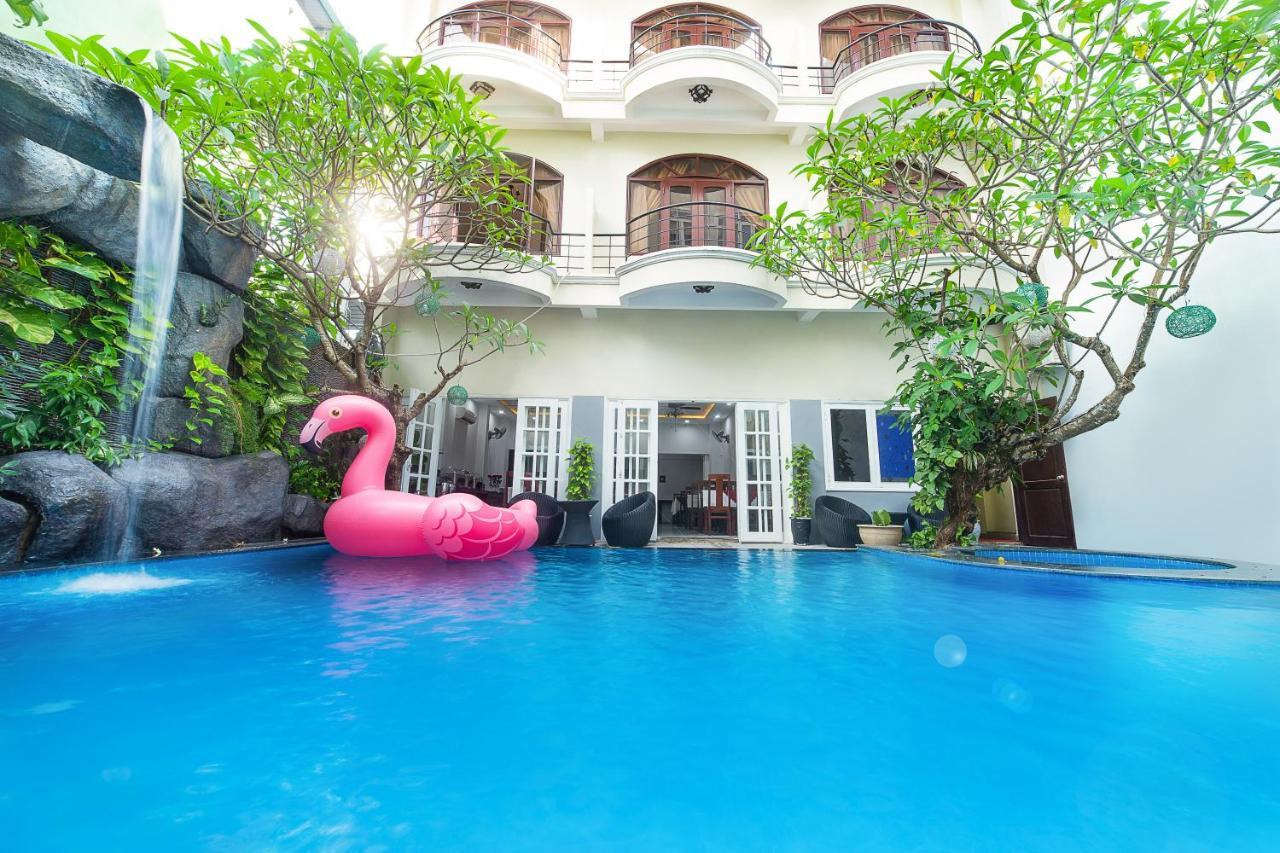 Gold Coast Da Nang Hotel Luaran gambar