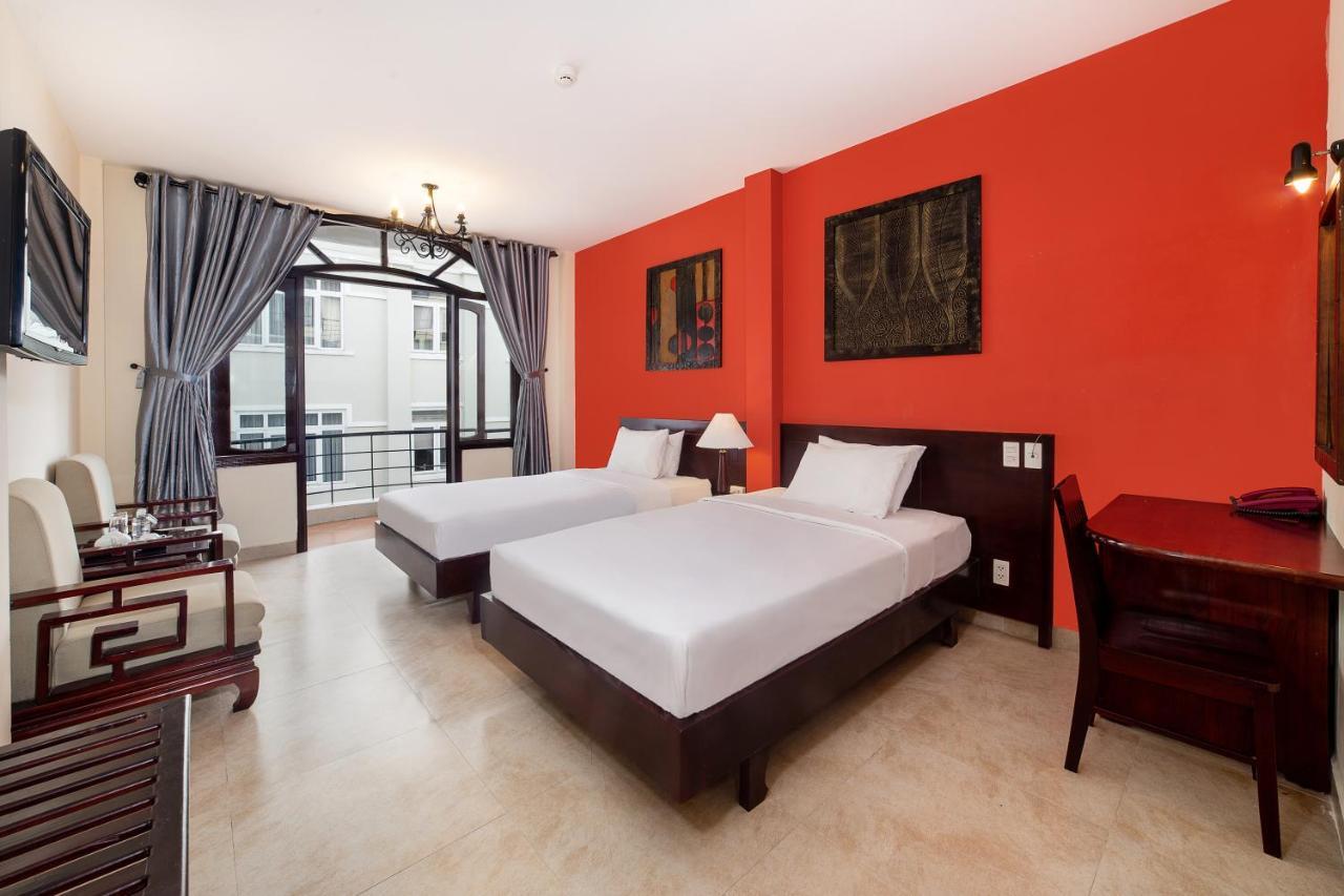 Gold Coast Da Nang Hotel Luaran gambar