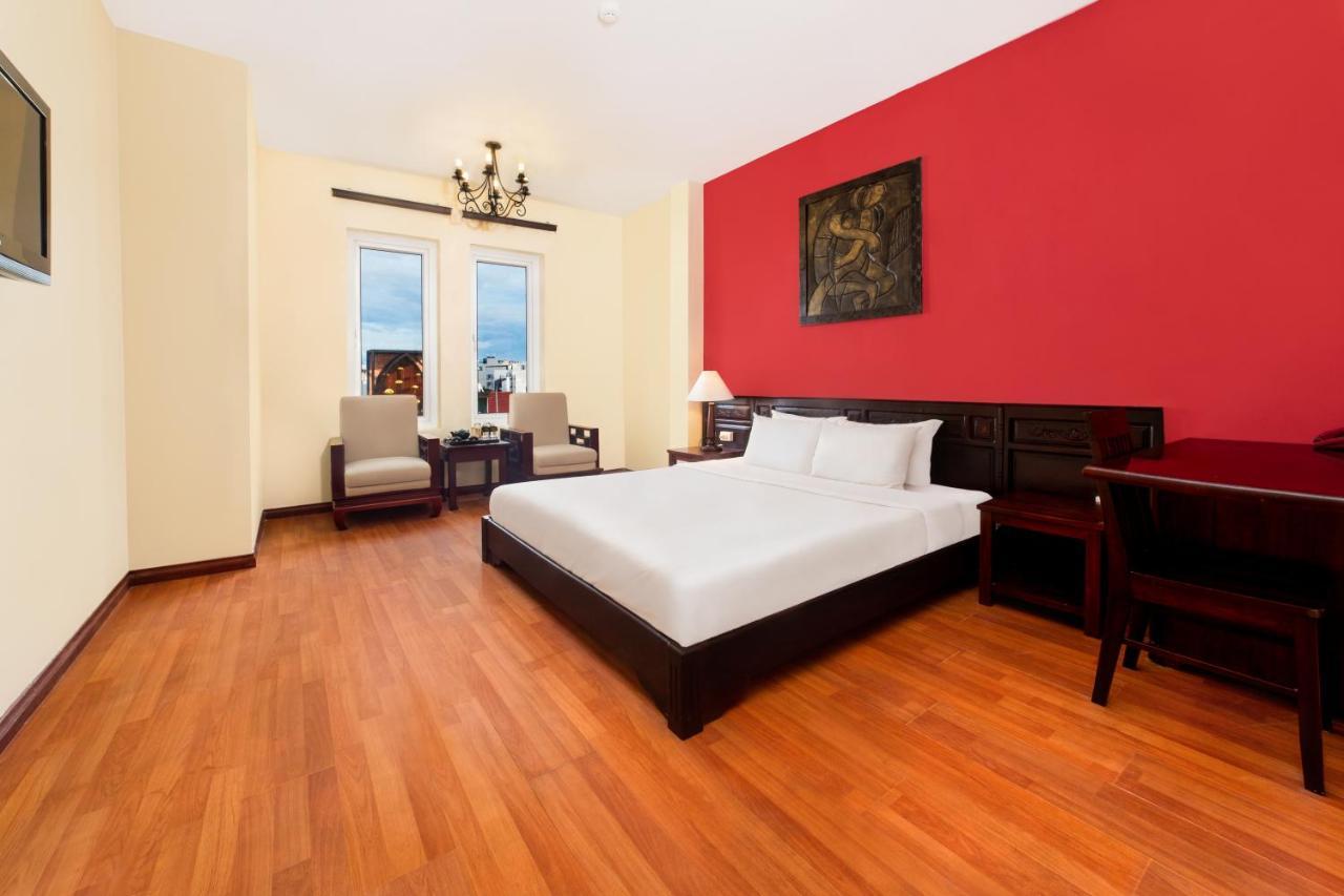 Gold Coast Da Nang Hotel Luaran gambar