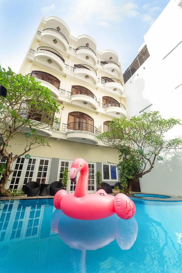 Gold Coast Da Nang Hotel Luaran gambar