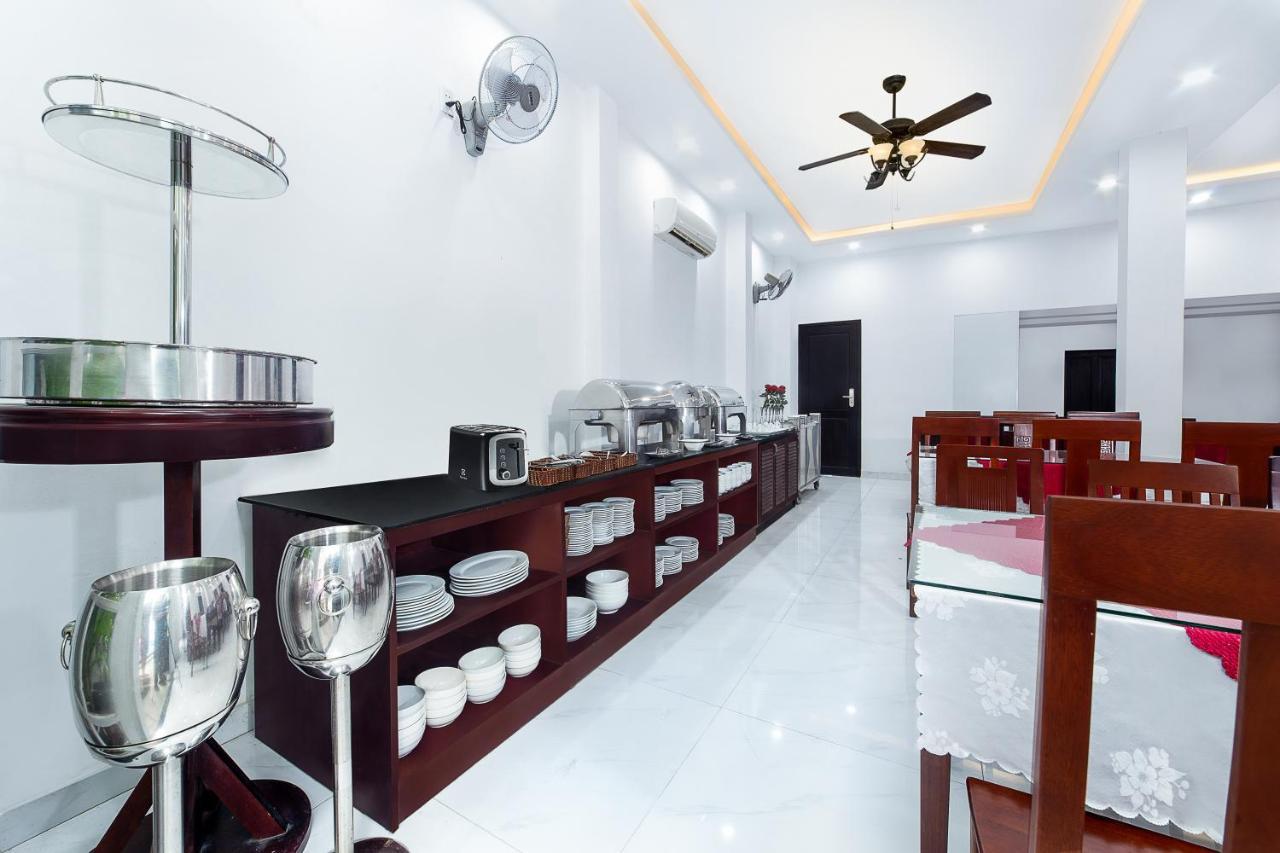 Gold Coast Da Nang Hotel Luaran gambar