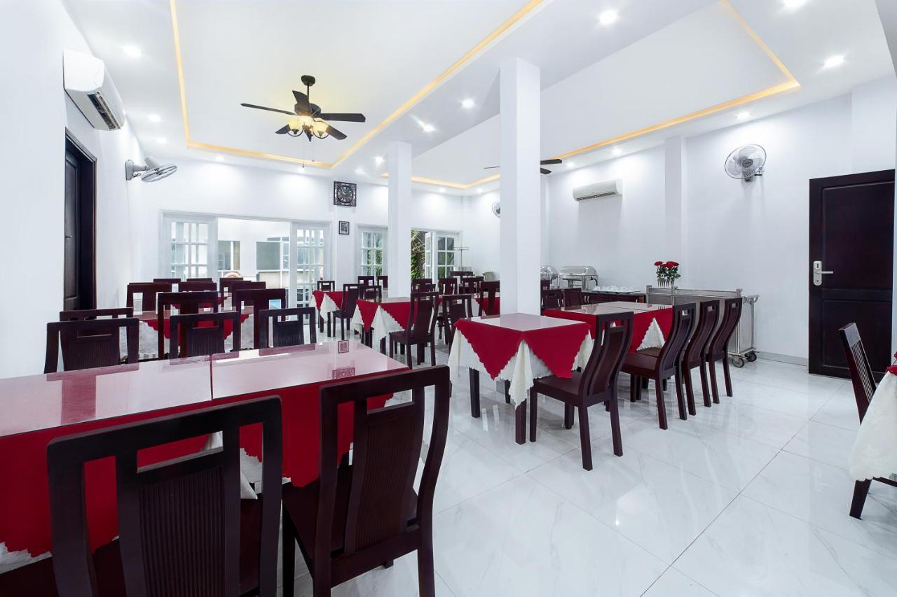 Gold Coast Da Nang Hotel Luaran gambar