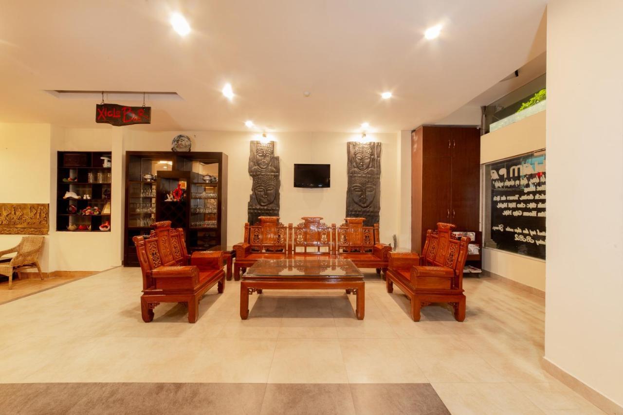 Gold Coast Da Nang Hotel Luaran gambar