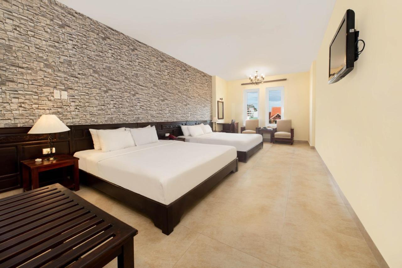 Gold Coast Da Nang Hotel Luaran gambar