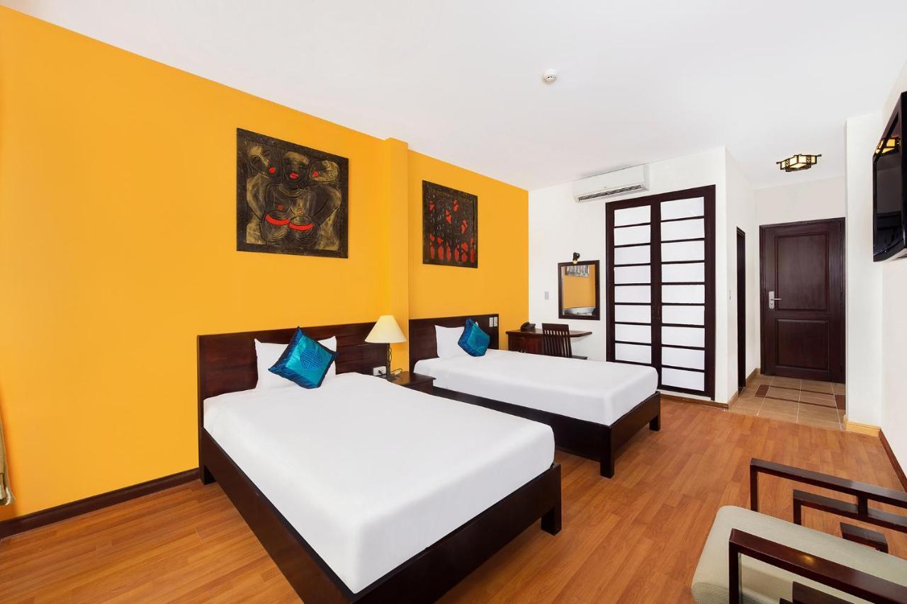 Gold Coast Da Nang Hotel Luaran gambar