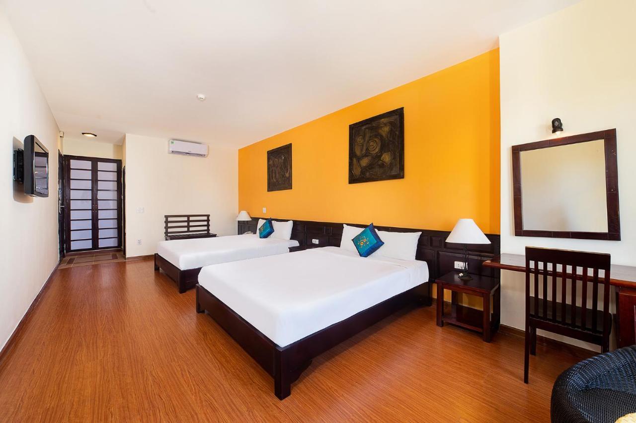 Gold Coast Da Nang Hotel Luaran gambar