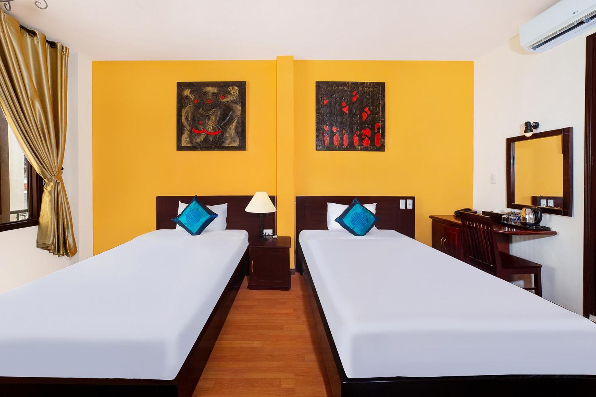 Gold Coast Da Nang Hotel Luaran gambar