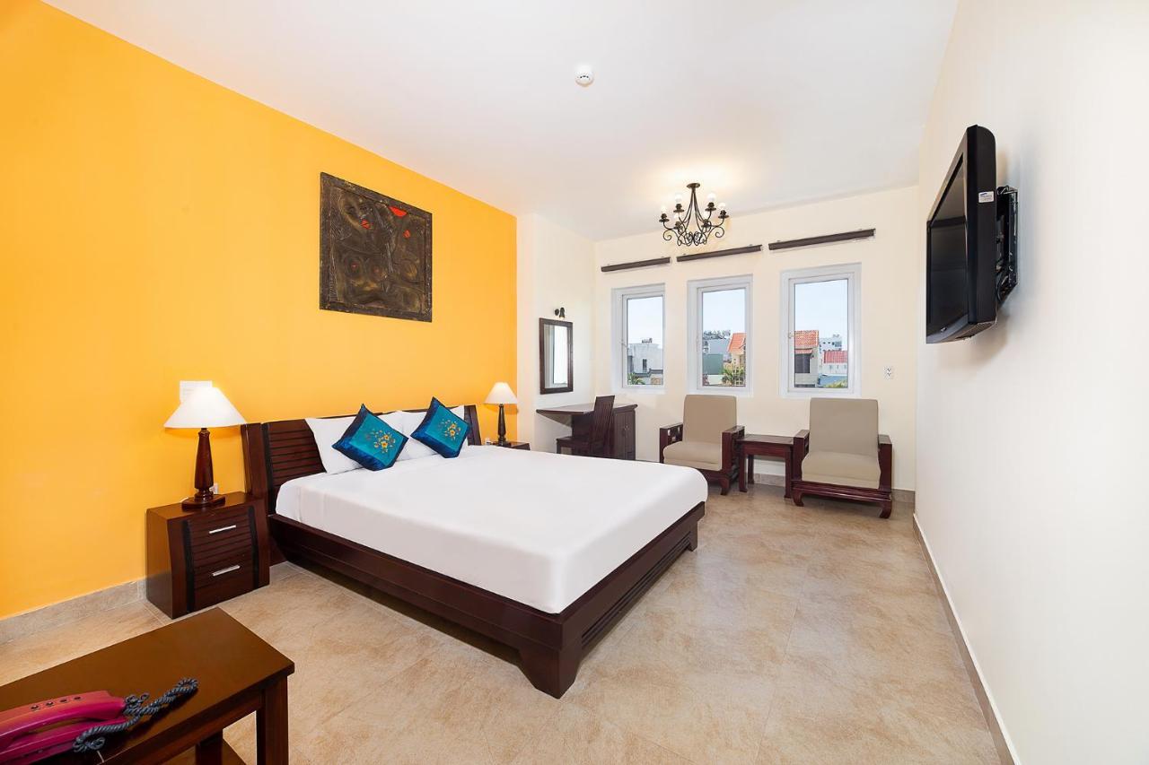 Gold Coast Da Nang Hotel Luaran gambar
