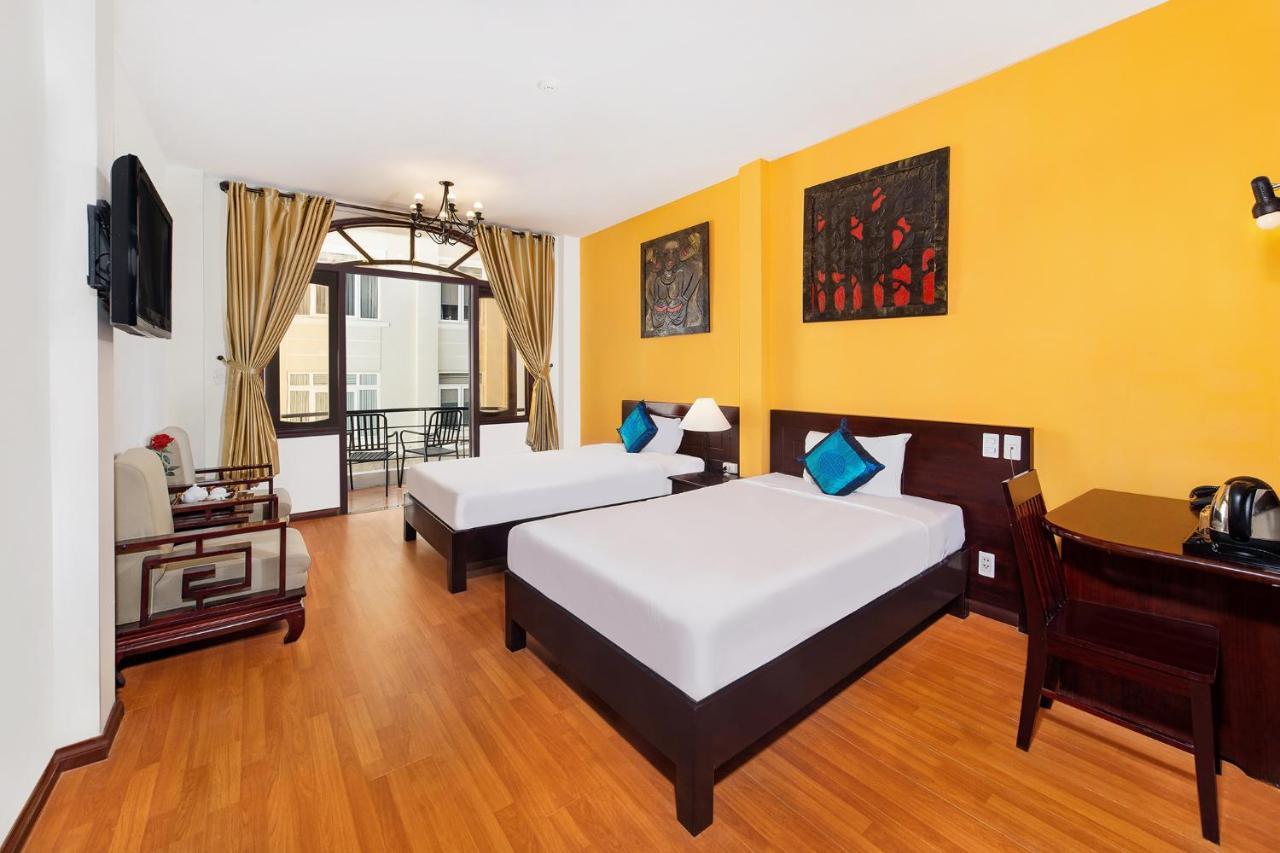 Gold Coast Da Nang Hotel Luaran gambar