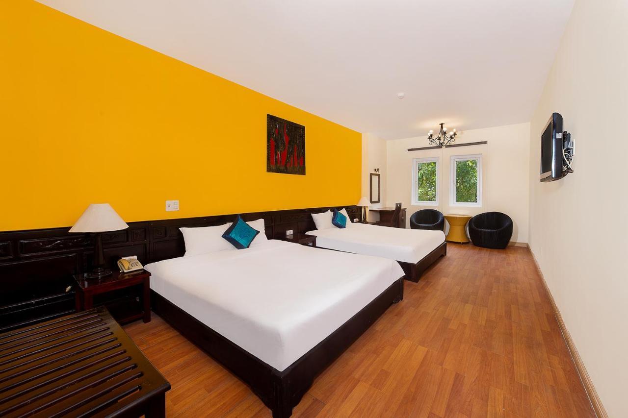 Gold Coast Da Nang Hotel Luaran gambar