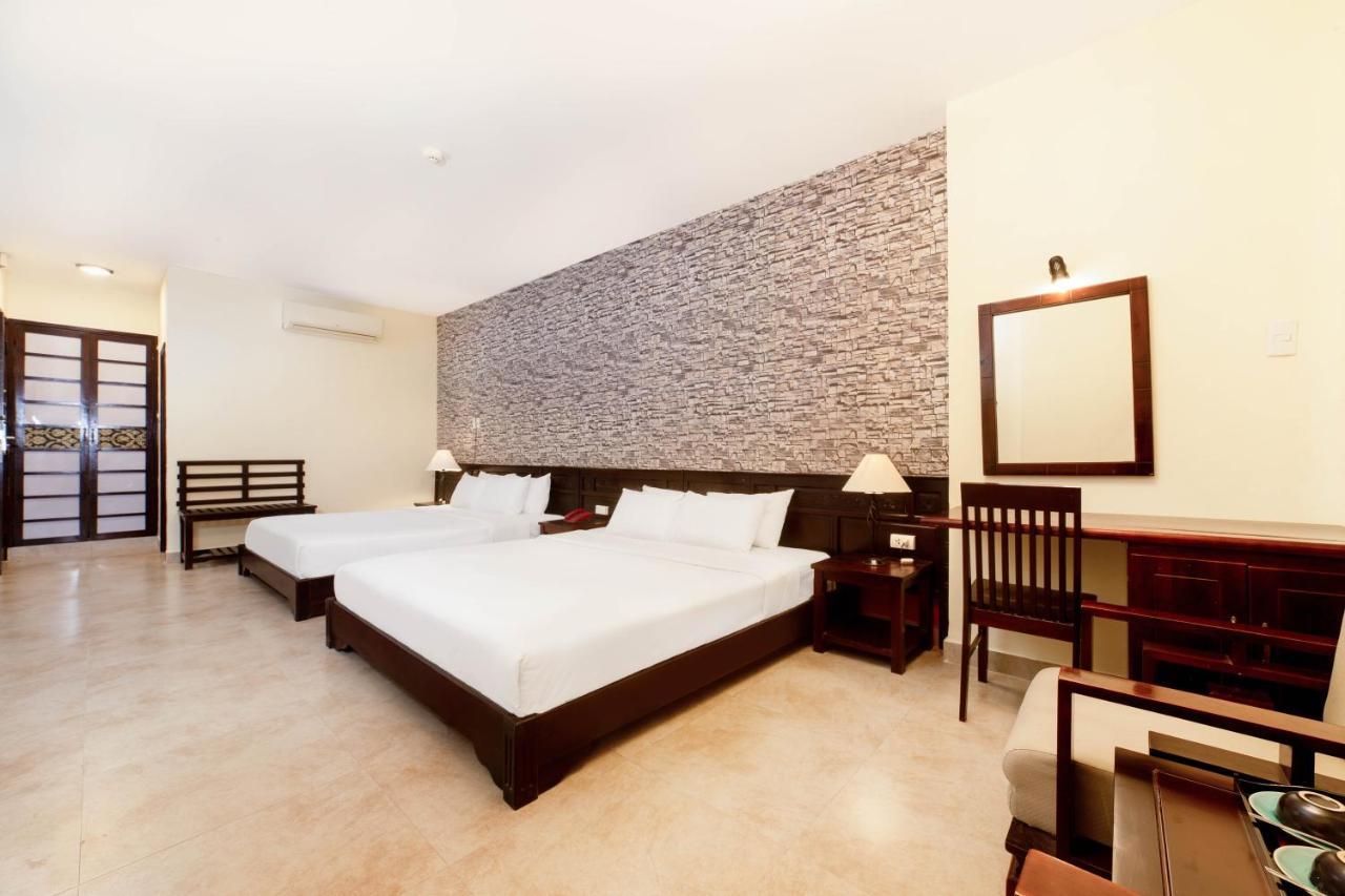 Gold Coast Da Nang Hotel Luaran gambar