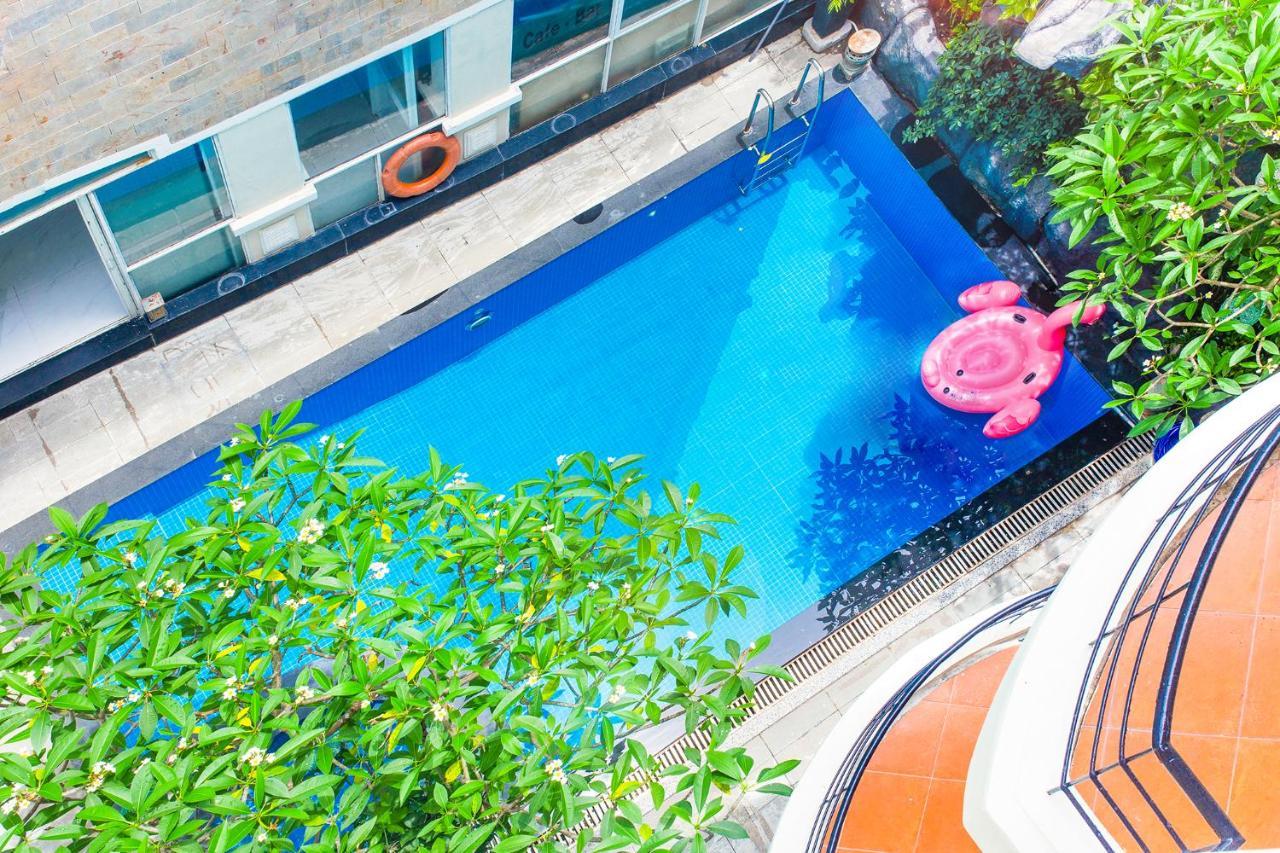 Gold Coast Da Nang Hotel Luaran gambar