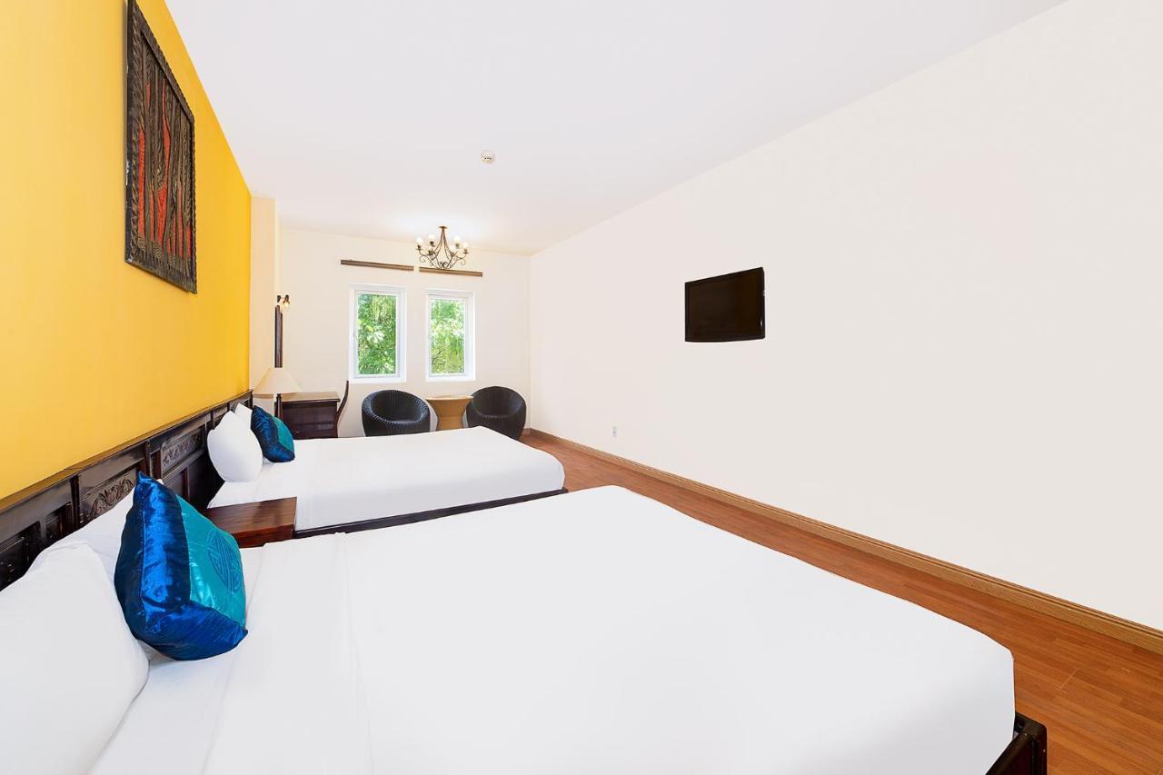 Gold Coast Da Nang Hotel Luaran gambar