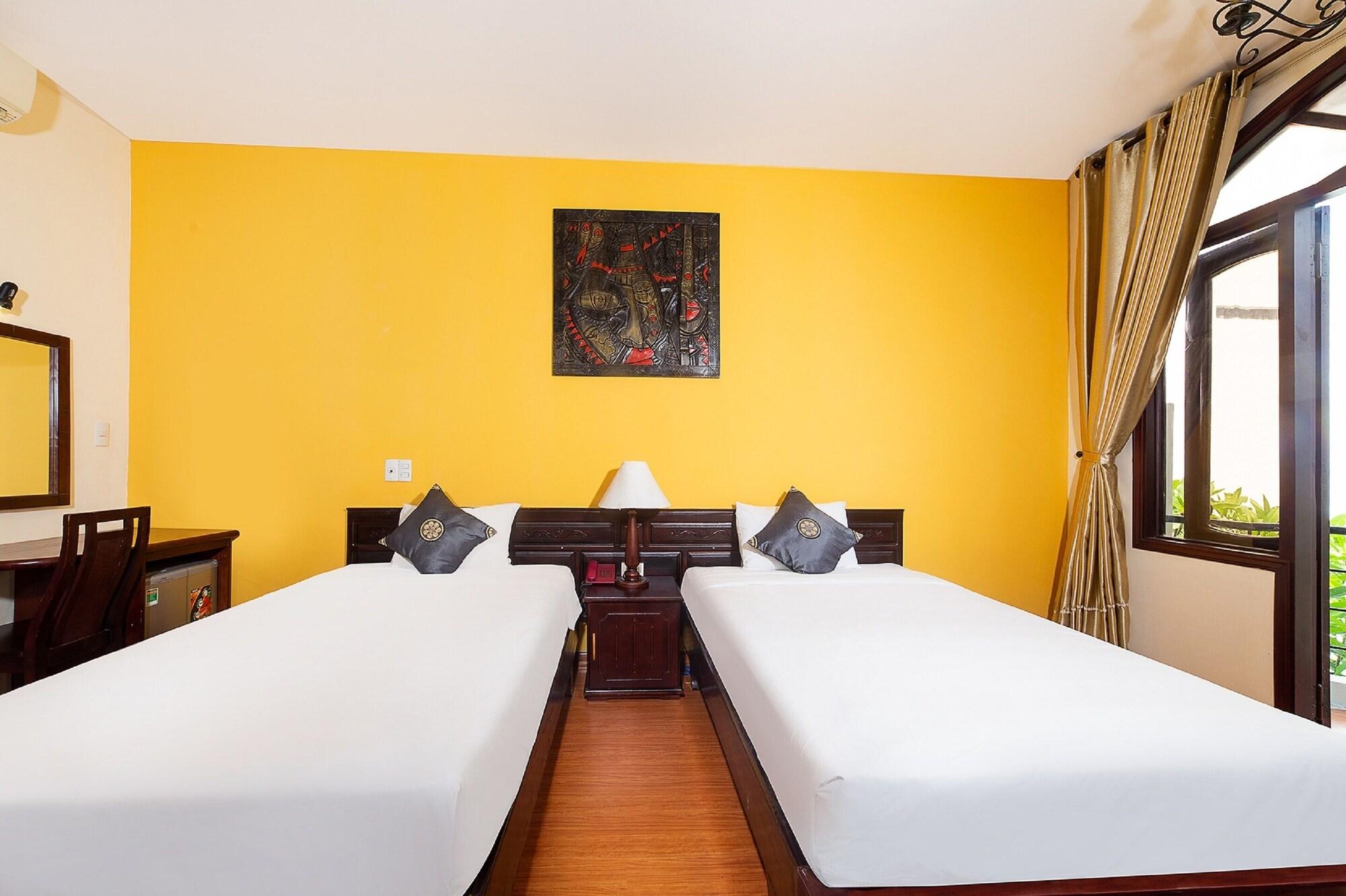 Gold Coast Da Nang Hotel Luaran gambar