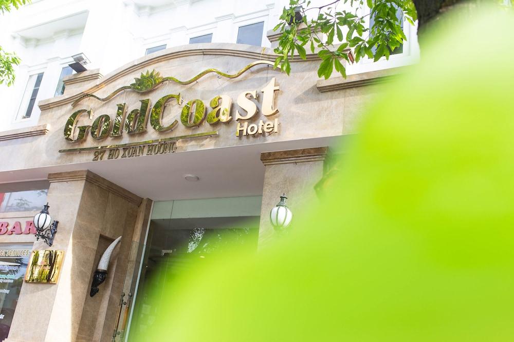 Gold Coast Da Nang Hotel Luaran gambar