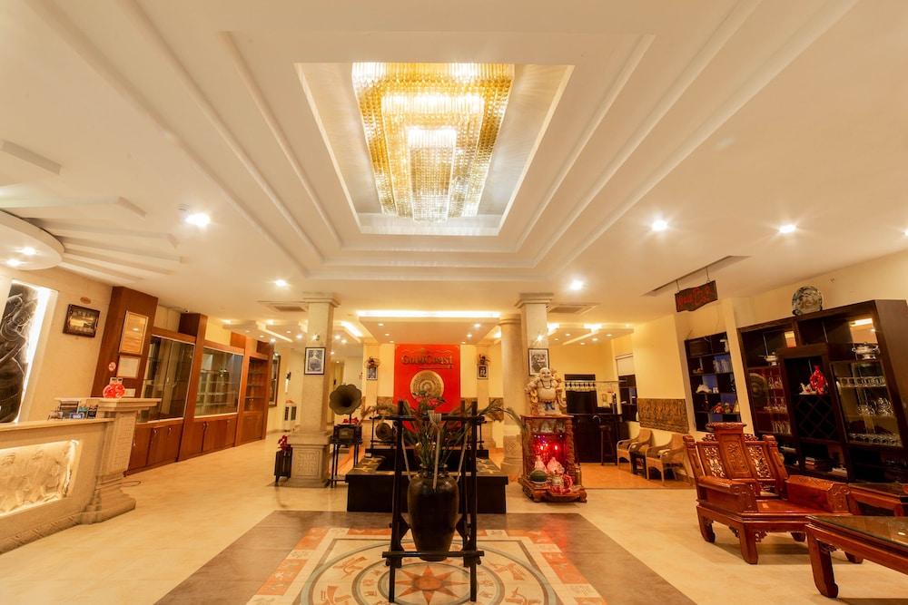 Gold Coast Da Nang Hotel Luaran gambar