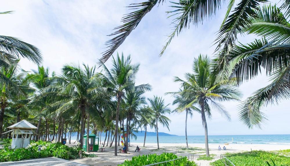 Gold Coast Da Nang Hotel Luaran gambar