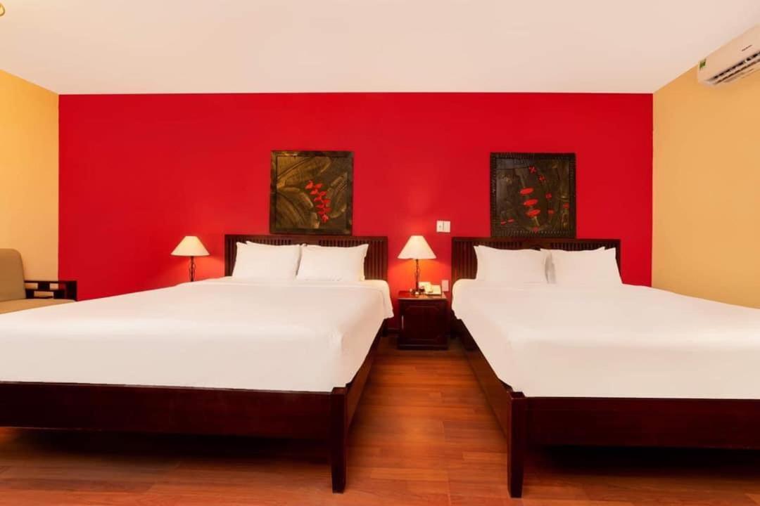 Gold Coast Da Nang Hotel Luaran gambar