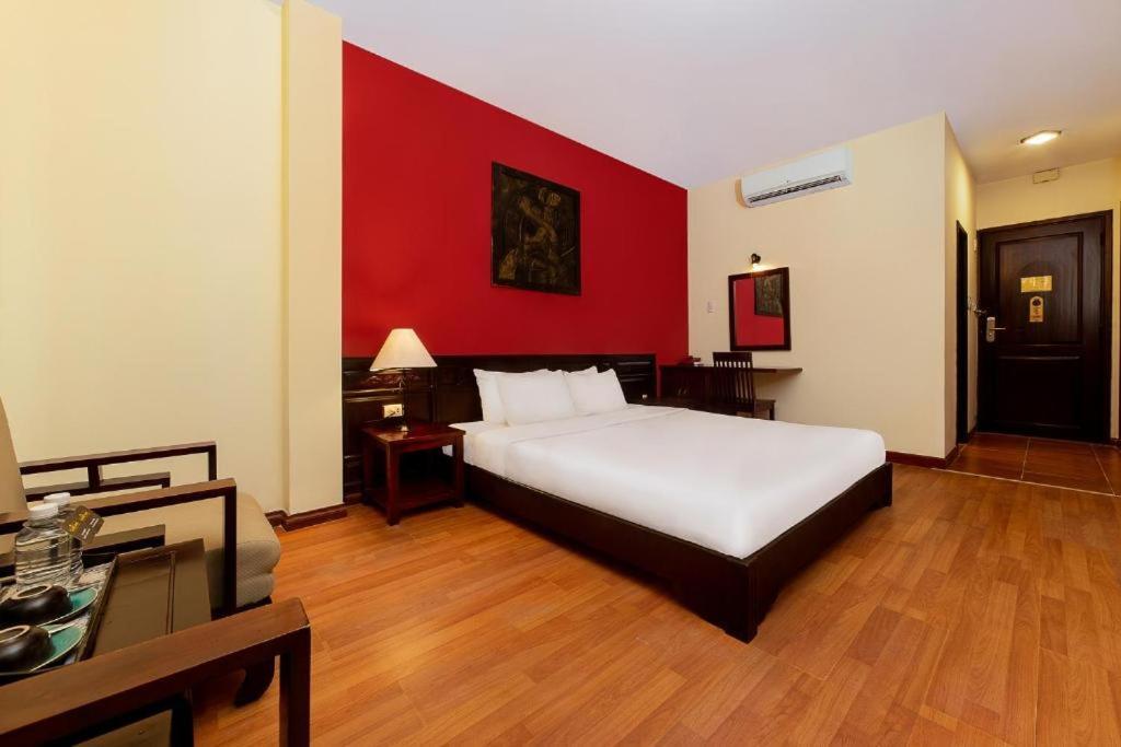 Gold Coast Da Nang Hotel Luaran gambar