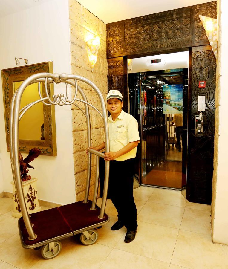 Gold Coast Da Nang Hotel Luaran gambar