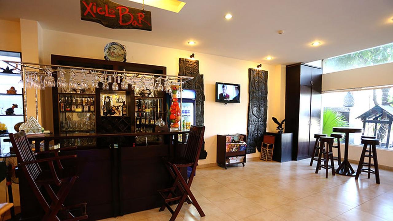 Gold Coast Da Nang Hotel Luaran gambar