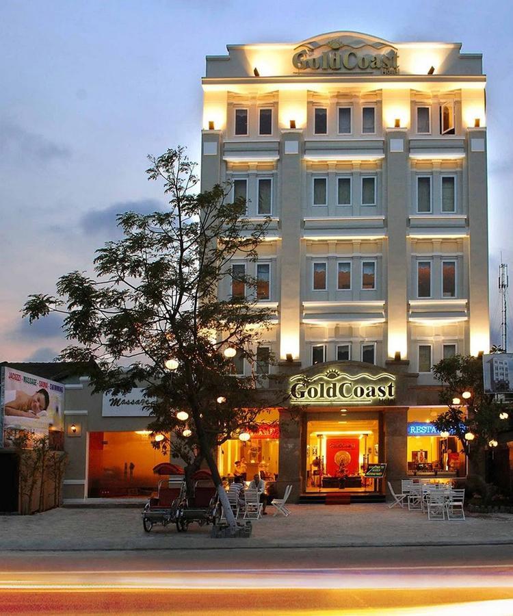 Gold Coast Da Nang Hotel Luaran gambar