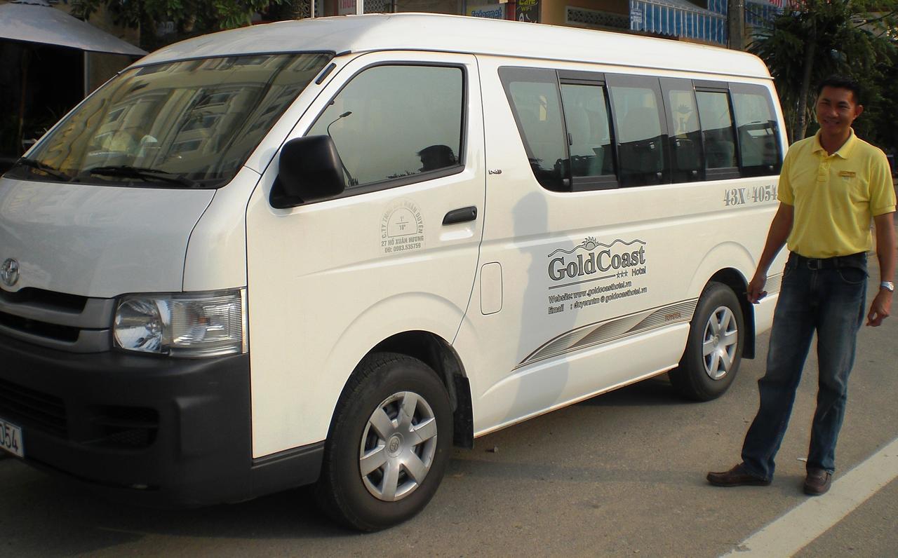 Gold Coast Da Nang Hotel Luaran gambar