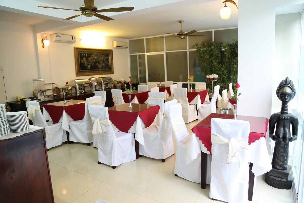 Gold Coast Da Nang Hotel Luaran gambar