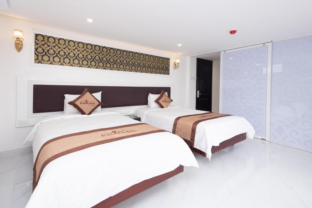 Gold Coast Da Nang Hotel Luaran gambar