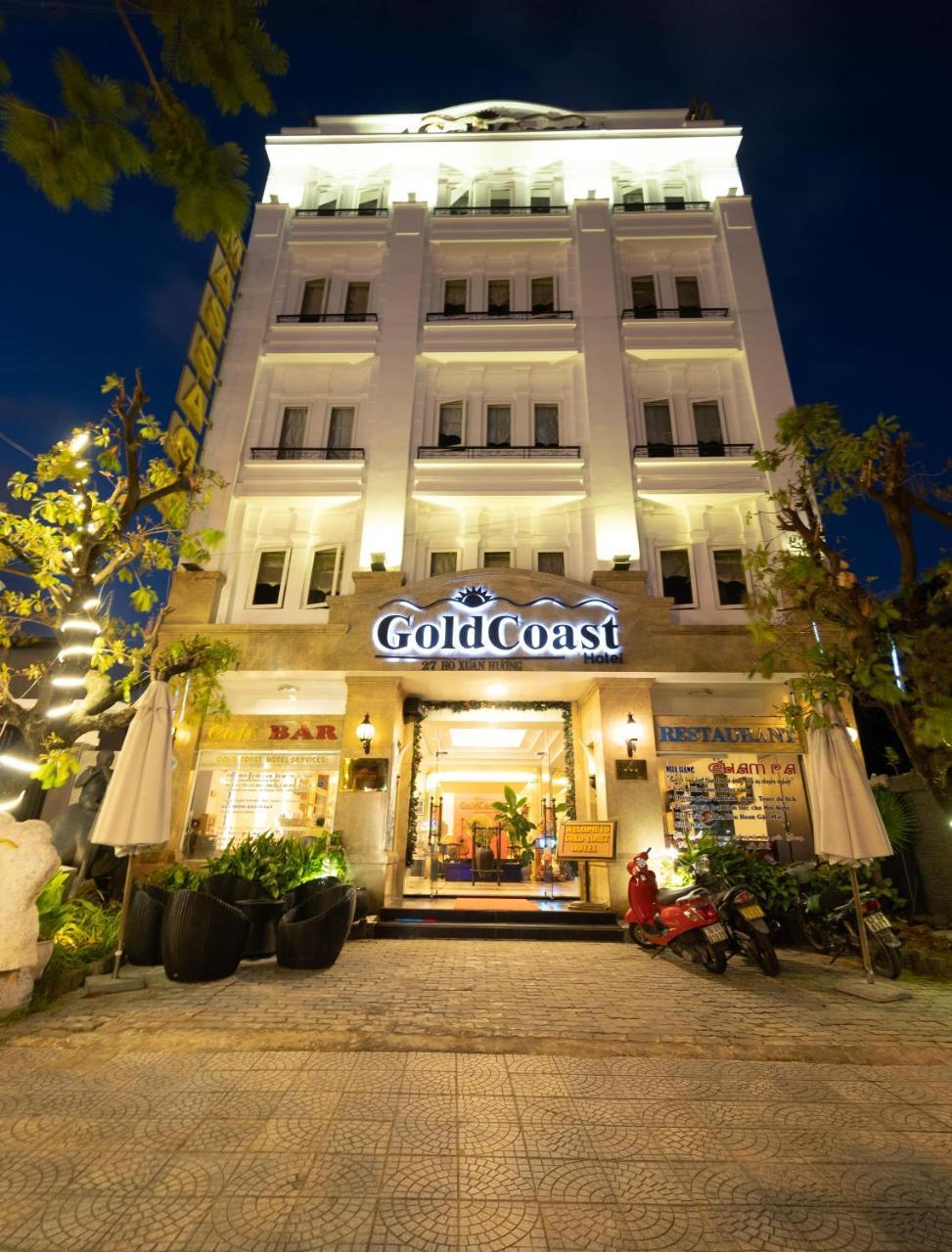 Gold Coast Da Nang Hotel Luaran gambar