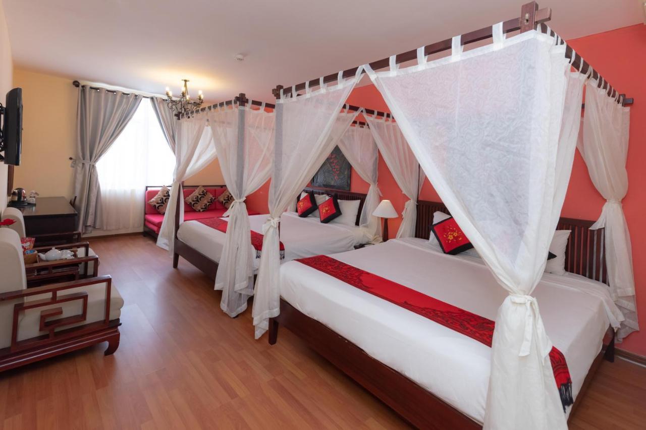 Gold Coast Da Nang Hotel Luaran gambar
