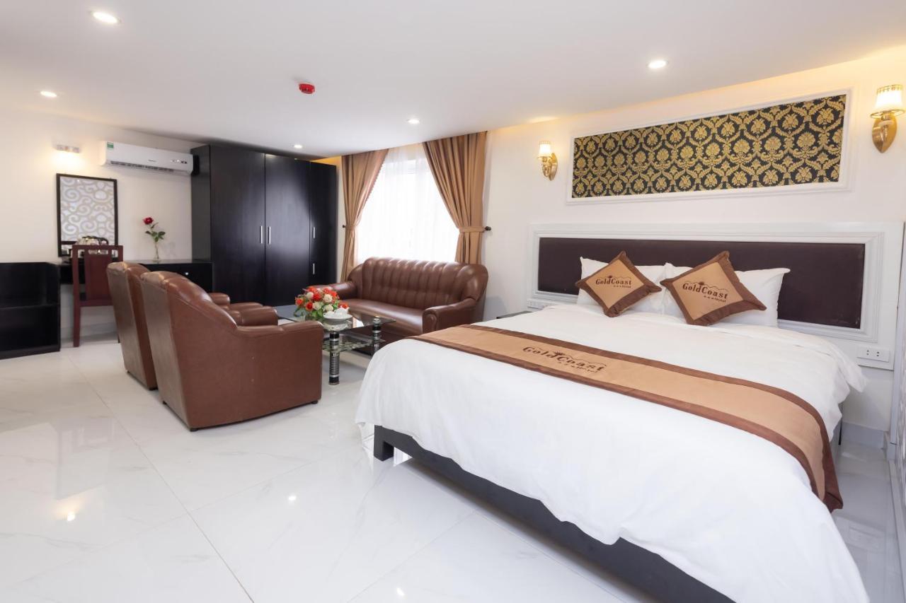 Gold Coast Da Nang Hotel Luaran gambar
